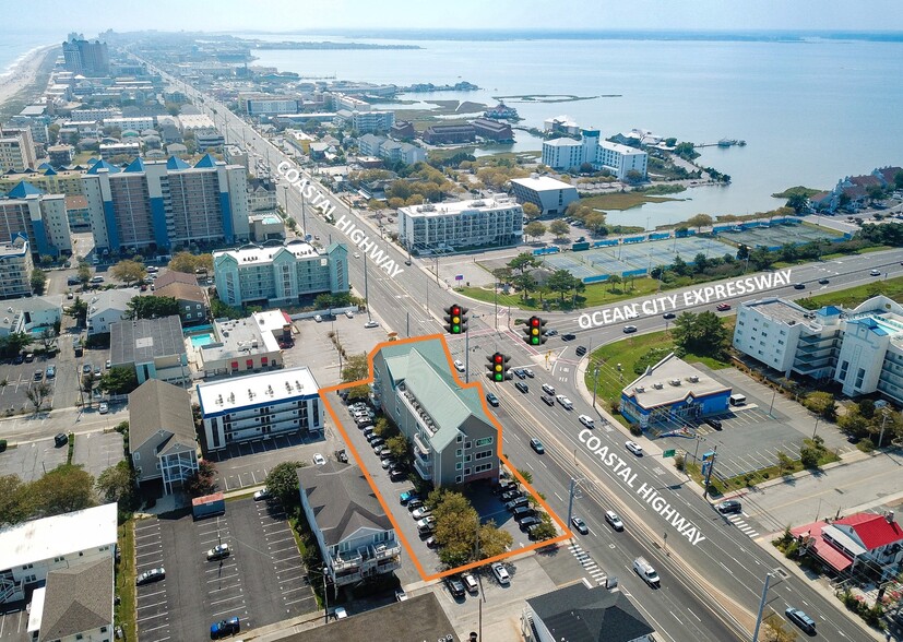 More Photos Of 6200 Coastal Hwy, Ocean City Office For Sale