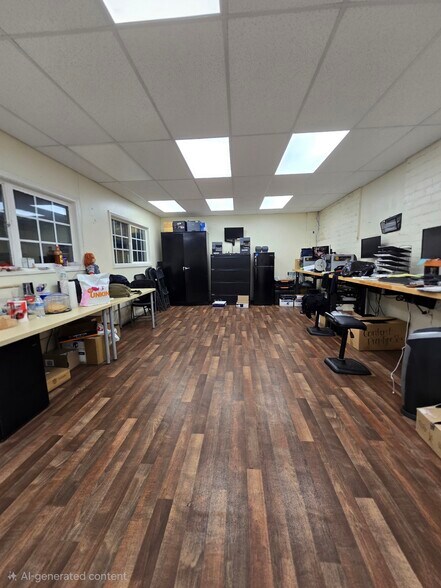 More Photos Of 2529 Chambers St, Vernon Warehouse For Lease