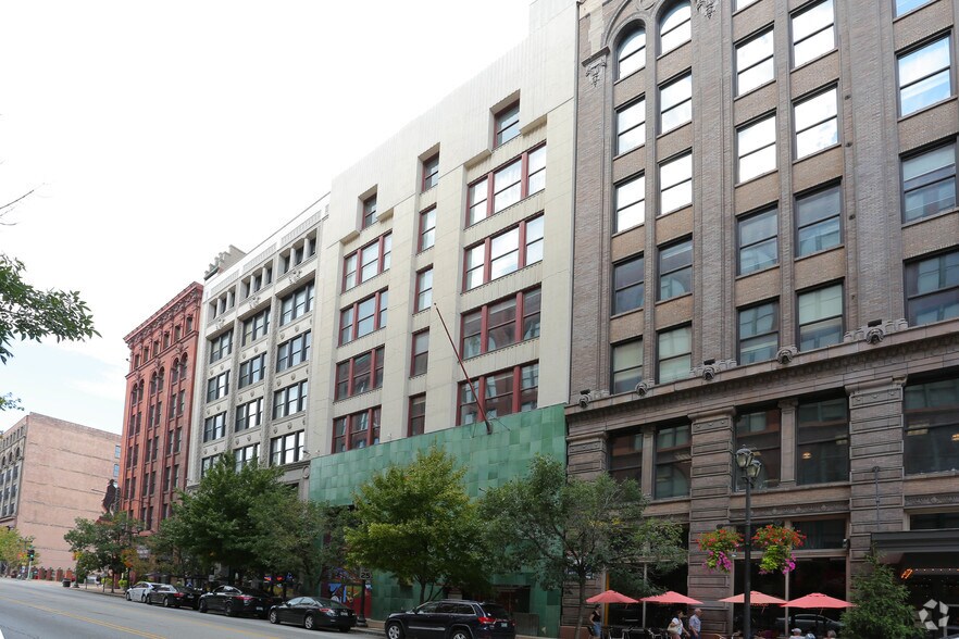 Primary Photo Of 1013-1015 Washington Ave, Saint Louis Apartments For Sale