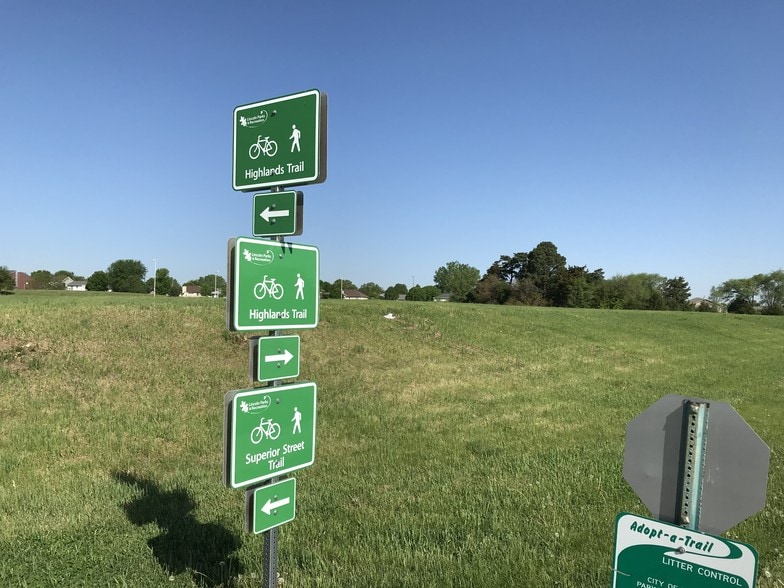 Primary Photo Of Technology Park, Lincoln Land For Sale