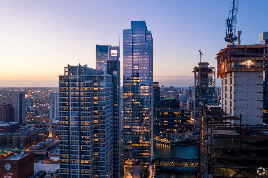 More Photos Of 150 N Riverside Plz, Chicago Office For Lease