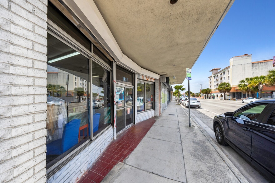 More Photos Of 1432-1436 W Flagler St, Miami Storefront Retail Office For Sale