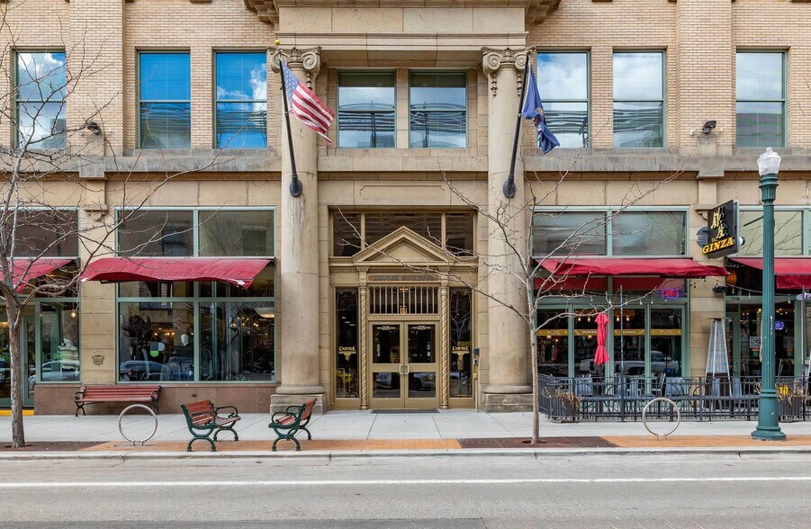 More Photos Of 205 N 10th St, Boise Office For Lease