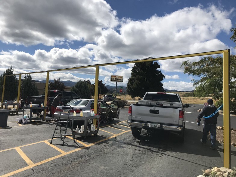 More Photos Of 3581 N Great Western Dr, Prescott Valley Carwash For Lease