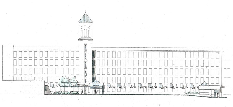 More Photos Of 657 Quarry St, Fall River Freestanding For Lease