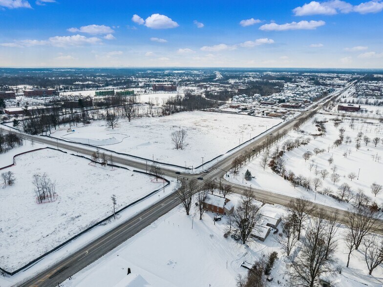 More Photos Of 6678 Central College Rd, New Albany Lodge Meeting Hall For Sale