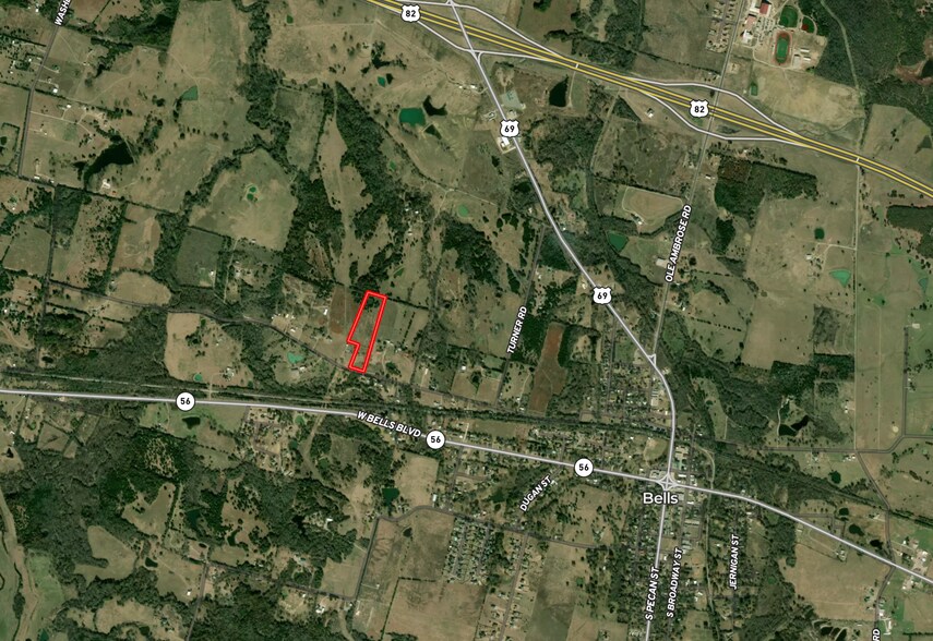 More Photos Of 1015 W McFarland St, Bells Land For Sale