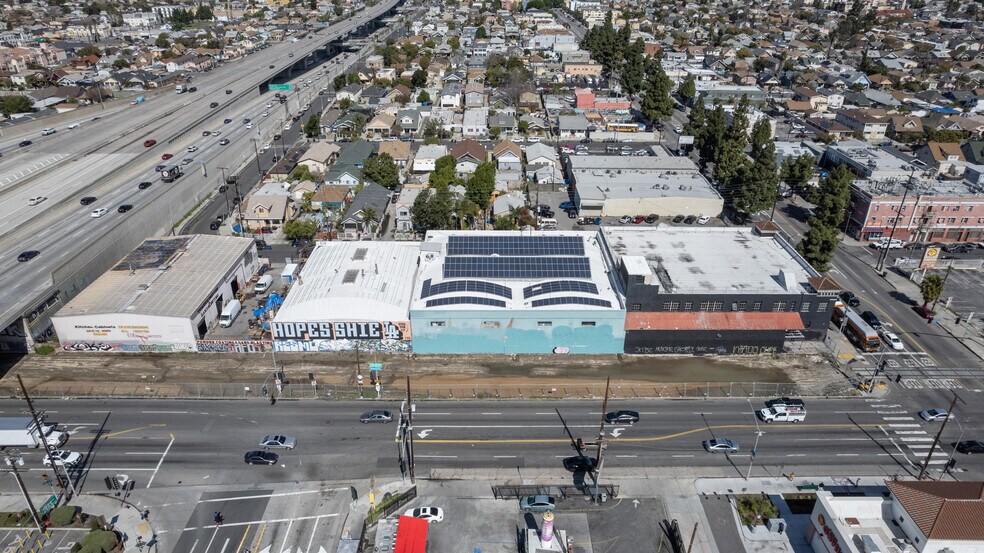 Primary Photo Of 314 W 58th St, Los Angeles Warehouse For Sale