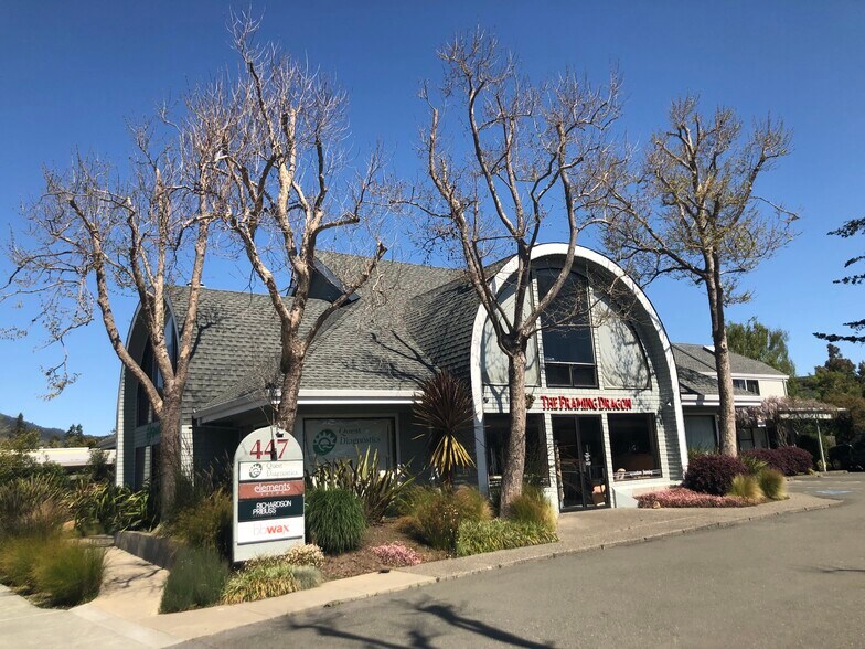 More Photos Of 447 Miller Ave, Mill Valley Office For Lease