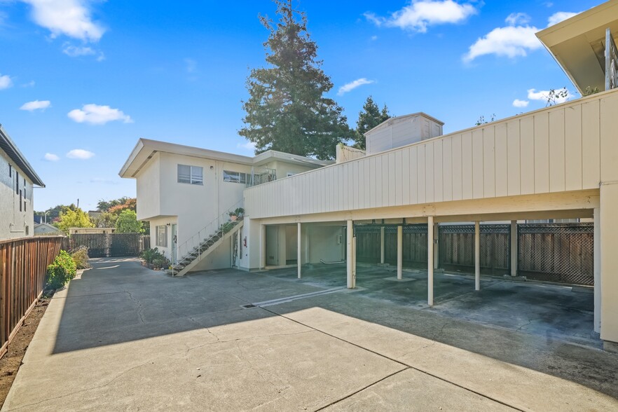 Primary Photo Of 444 Villa Ter, San Mateo Apartments For Sale