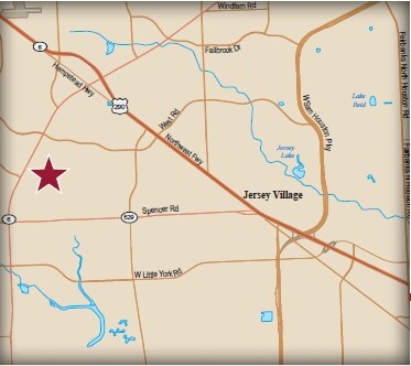 More Photos Of 15430 Ridge Park Dr, Houston Office For Sale