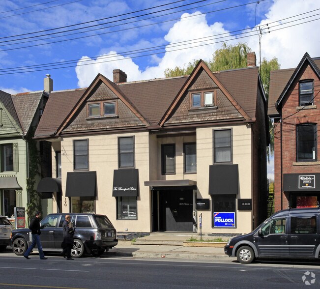 More Photos Of 186-190 Davenport Rd, Toronto Office Residential For Lease