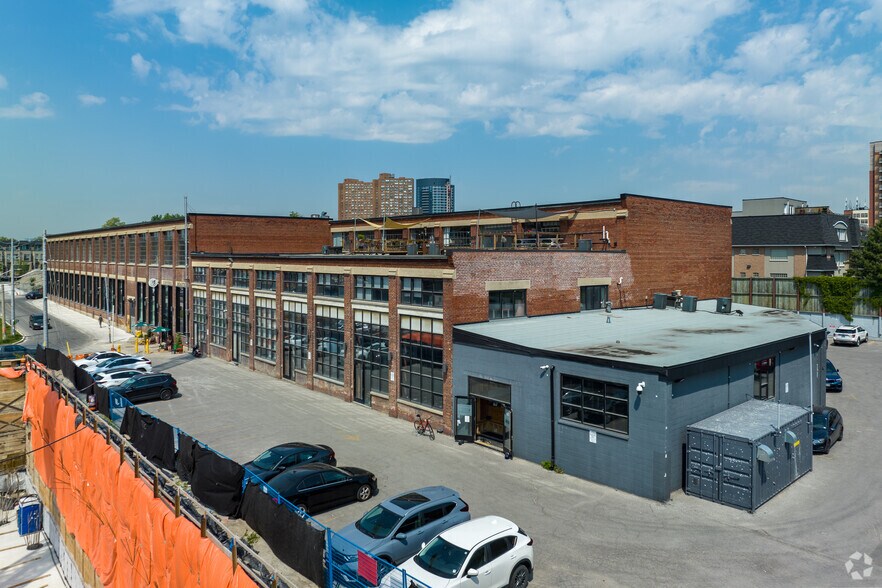 More Photos Of 213 Sterling Rd, Toronto Loft Creative Space For Lease