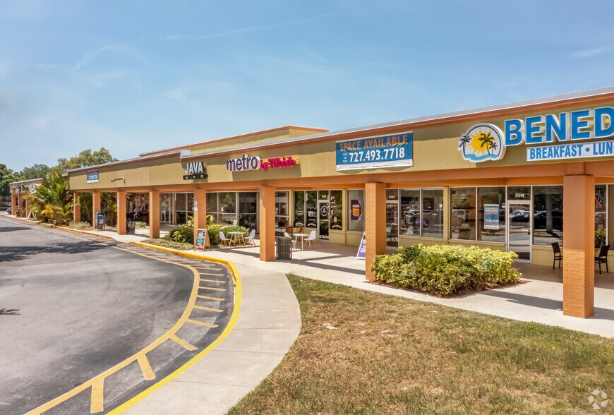 More Photos Of 9201-9394 Oakhurst Rd, Seminole Freestanding For Lease