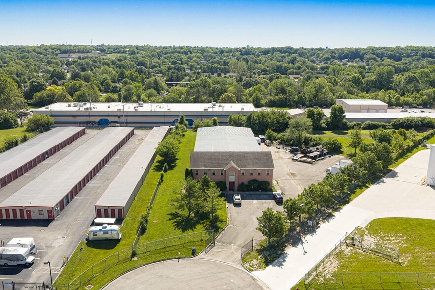 More Photos Of 7340 Bridgewater Rd, Dayton Warehouse For Lease