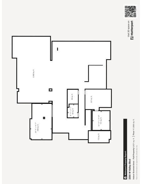 More Photos Of 2350 W Valley Blvd, Alhambra Loft Creative Space For Lease