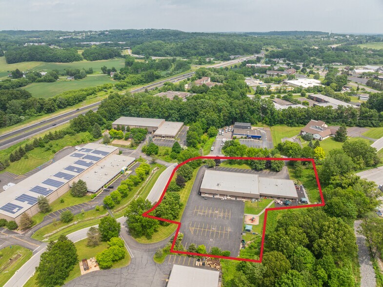 More Photos Of 615 Fishers Run, Victor Office For Lease