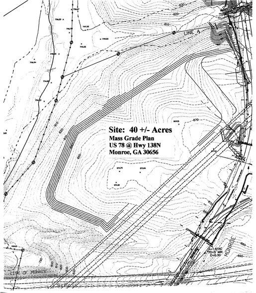 More Photos Of 900 Monroe Pavilion Pkwy, Monroe Land For Sale