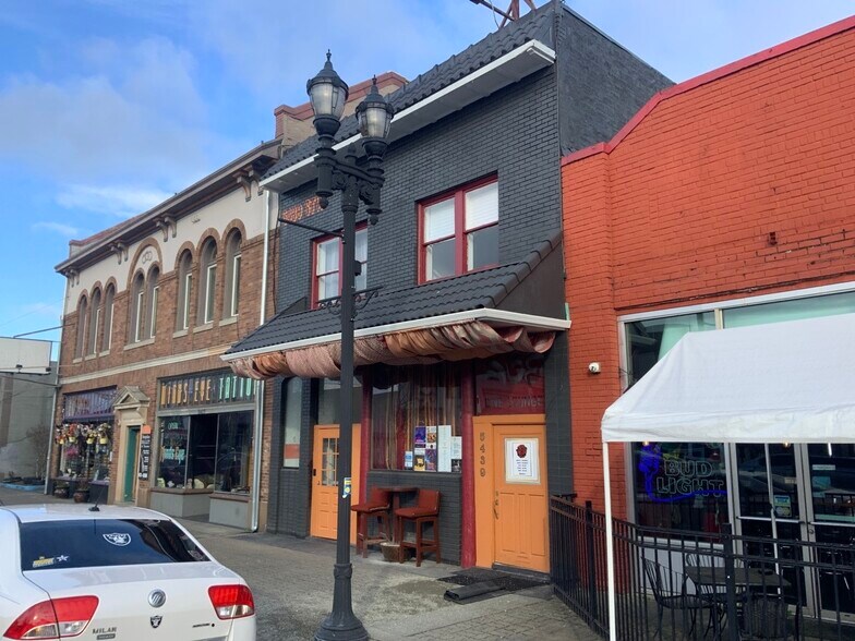 Primary Photo Of 5439 S Tacoma Way, Tacoma Storefront Retail Office For Lease