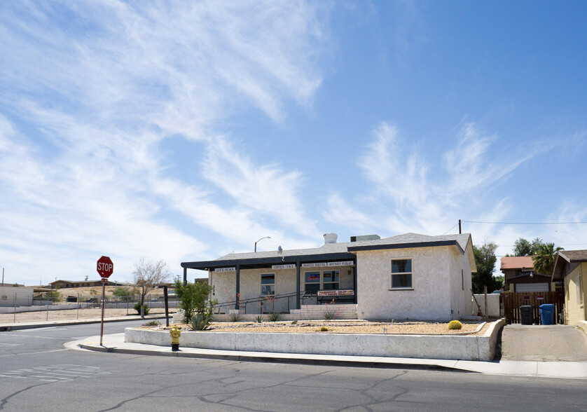 Primary Photo Of 128 E Buena Vista St, Barstow Office For Lease