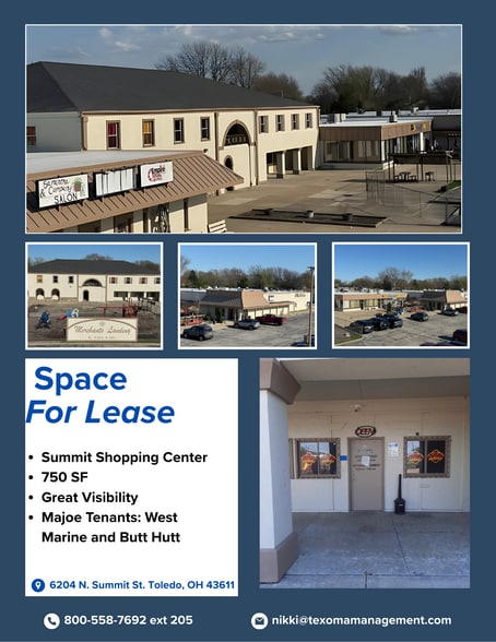 More Photos Of 6204 N Summit St, Toledo Unknown For Lease
