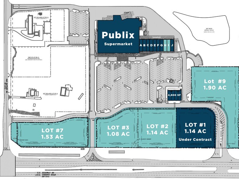 More Photos Of 18125 Wright Blvd, Fairhope Storefront For Lease