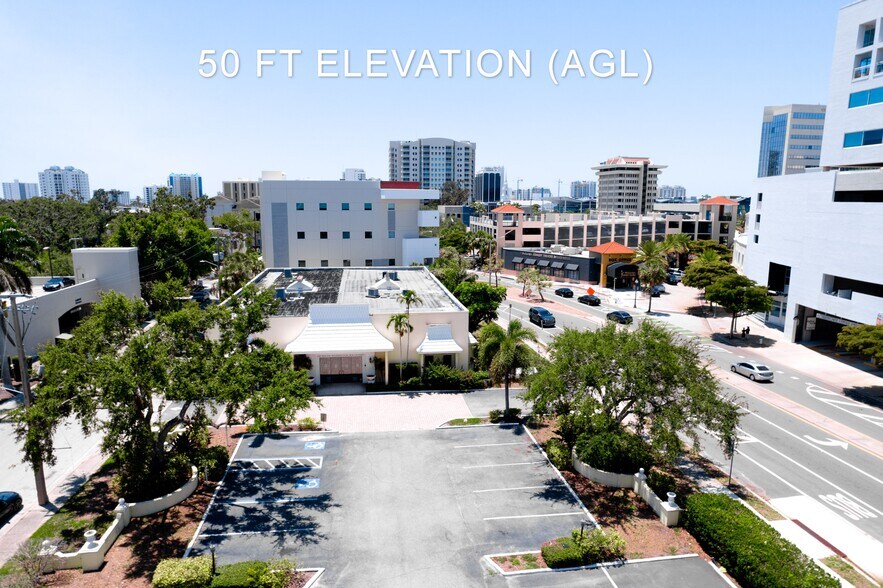 More Photos Of 100 S Washington Blvd, Sarasota Land For Sale