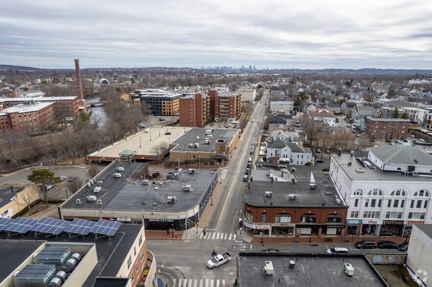 More Photos Of 266-278 Moody St, Waltham Office For Sale