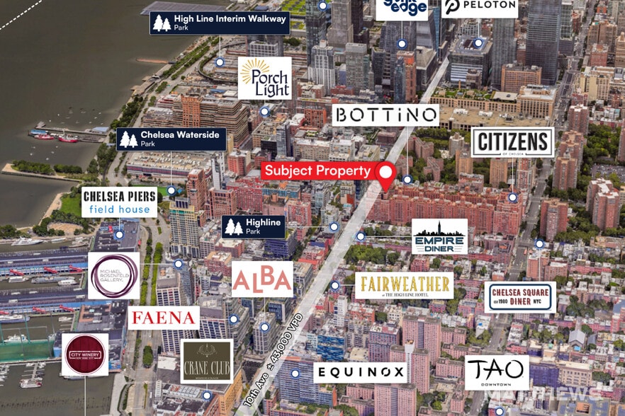 More Photos Of 242 Tenth Ave, New York Apartments For Sale