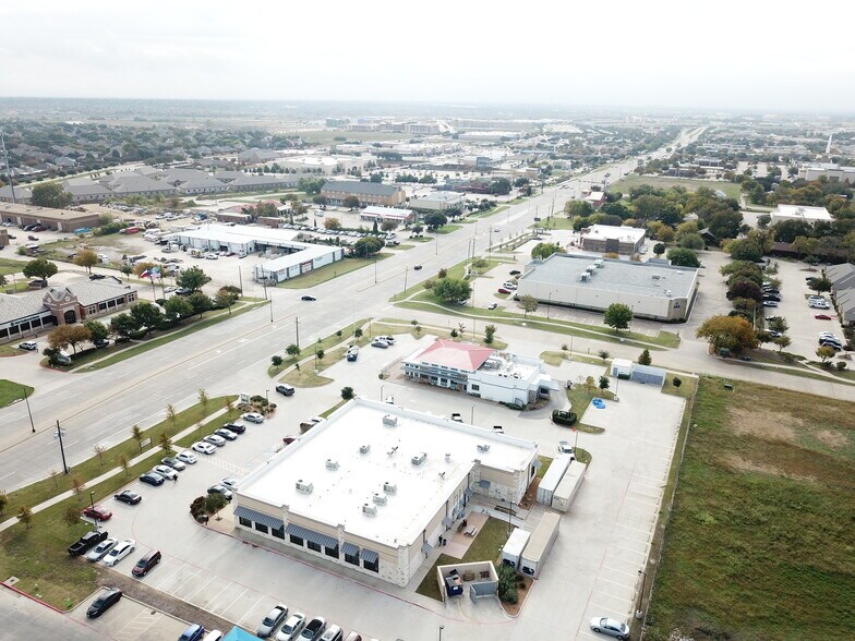 More Photos Of 4611 Preston Rd, Frisco Freestanding For Lease