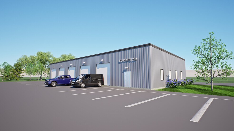 More Photos Of 403 US-202, Greene Manufacturing For Lease