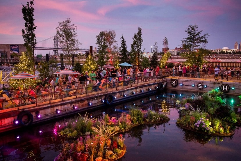 More Photos Of 3-7 N Christopher Columbus Blvd, Philadelphia Loft Creative Space For Lease