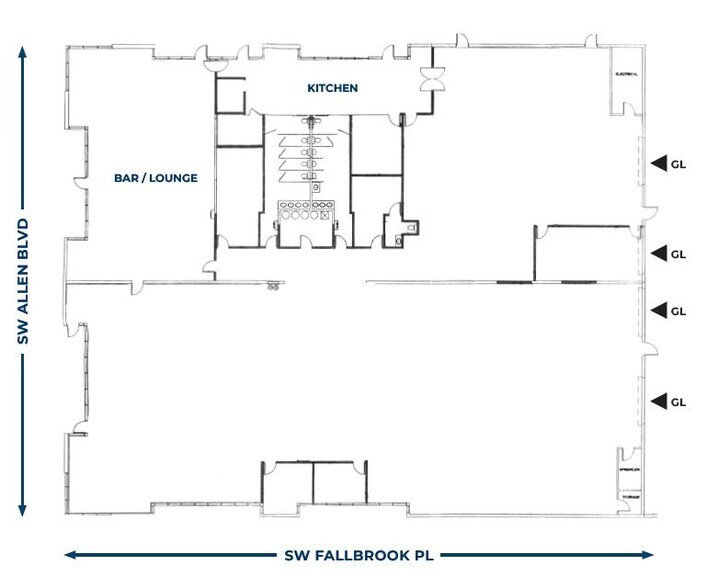 More Photos Of 6540 SW Fallbrook Pl, Beaverton Showroom For Sale