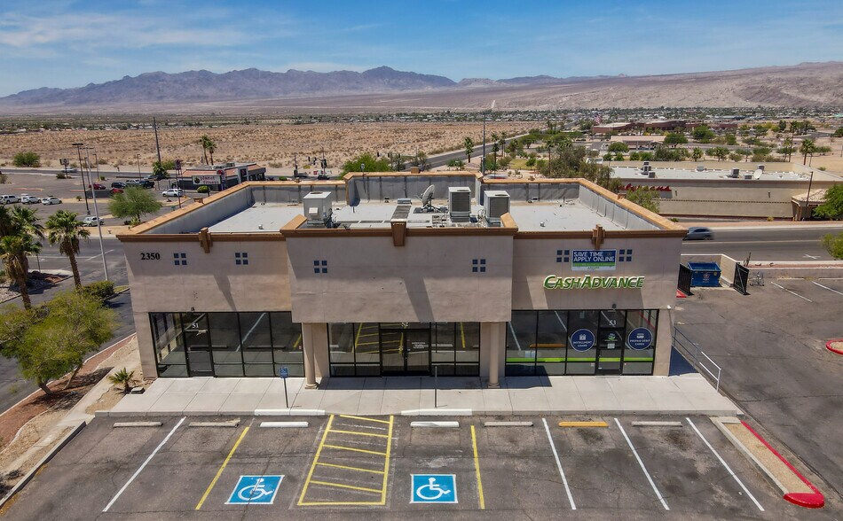 More Photos Of 2350 Miracle Mile Rd, Bullhead City Storefront Retail Office For Sale
