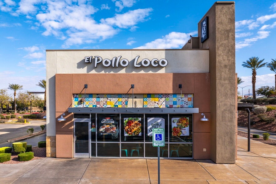 More Photos Of 274 W Lake Mead Pky, Henderson Fast Food For Sale