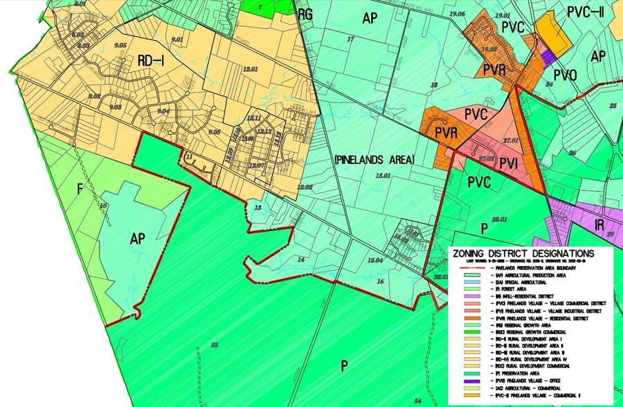 More Photos Of Atsion Rd, Shamong Land For Sale