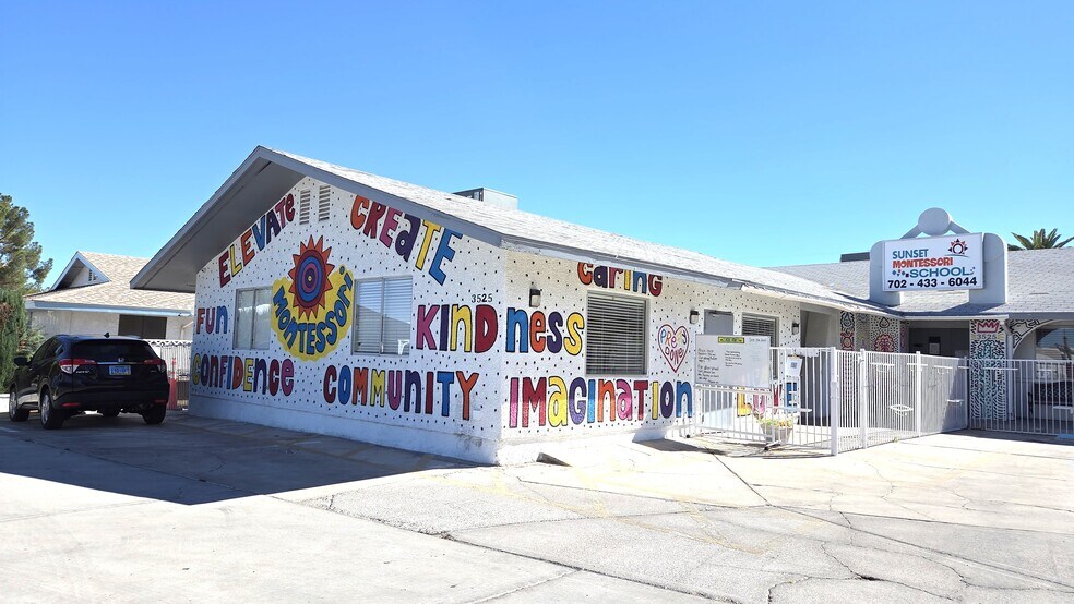 Primary Photo Of 3525 E Sunset Rd, Las Vegas Schools For Lease