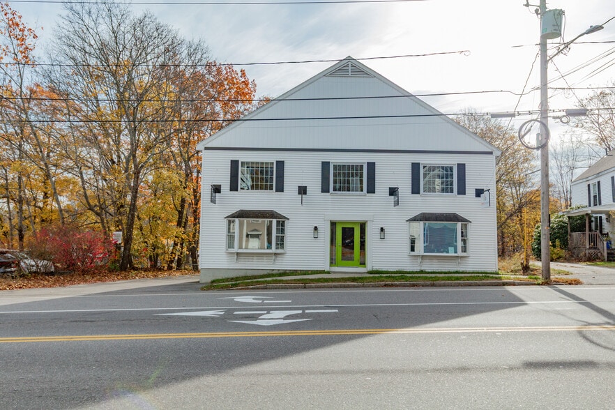 Primary Photo Of 28 State St, Gorham Office For Sale