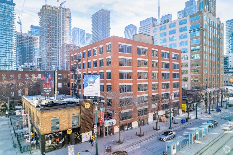 More Photos Of 129 Spadina Ave, Toronto Office For Lease
