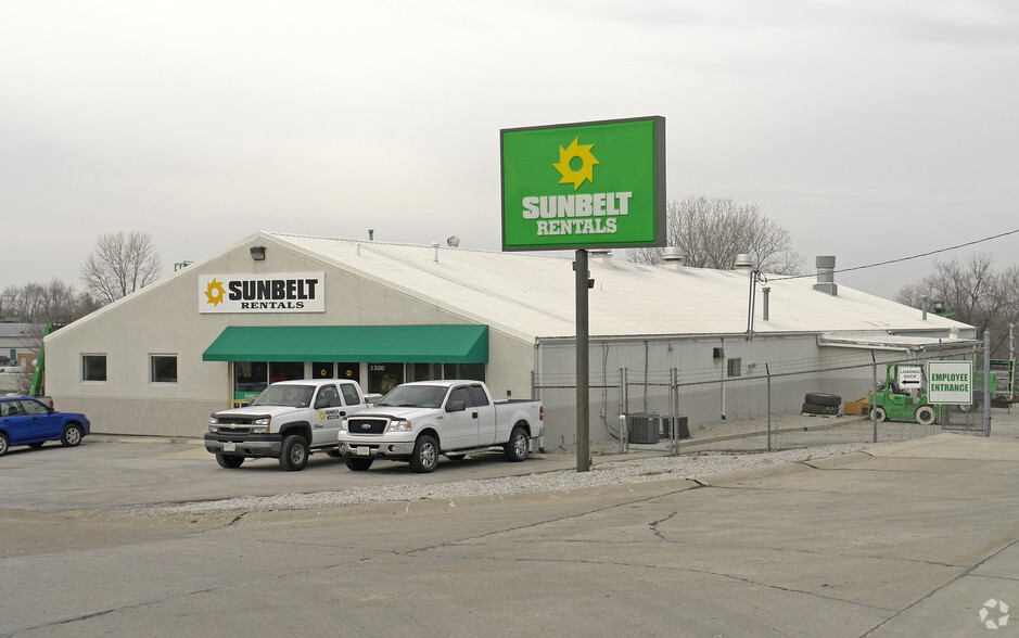 Primary Photo Of 1300 Charlestown Industrial Dr, Saint Charles Truck Terminal For Sale