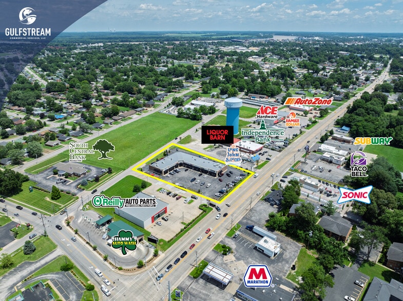 More Photos Of 2601 W Parrish Ave, Owensboro Restaurant For Lease