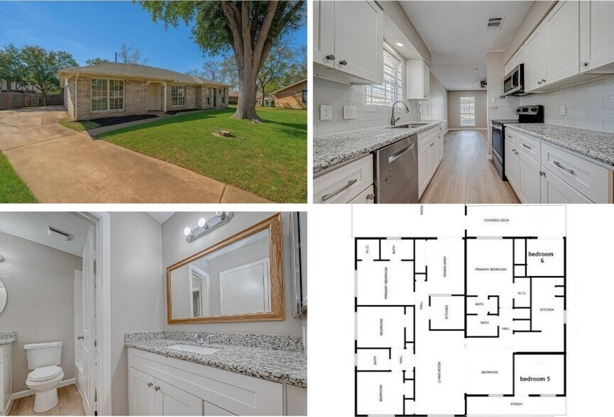 Primary Photo Of 7315 Housman, Houston Specialty For Sale