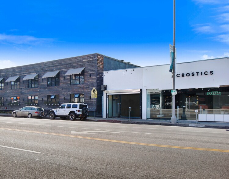 More Photos Of 7960-7968 Melrose Ave, Los Angeles Unknown For Sale