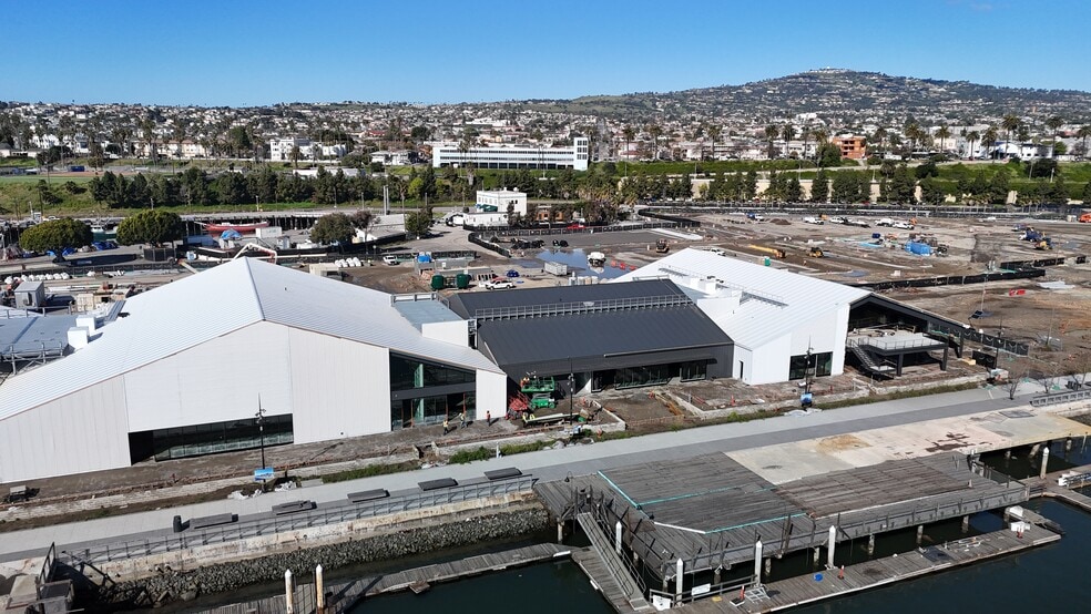 More Photos Of West Harbor, San Pedro Unknown For Lease