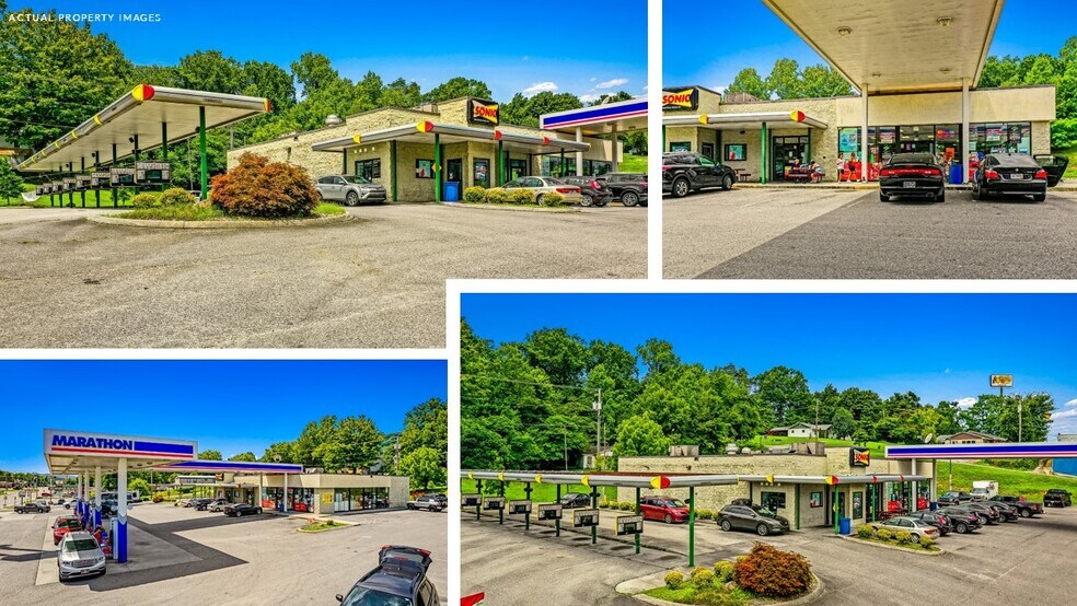 More Photos Of 605 N Main St, Lake City Convenience Store For Lease