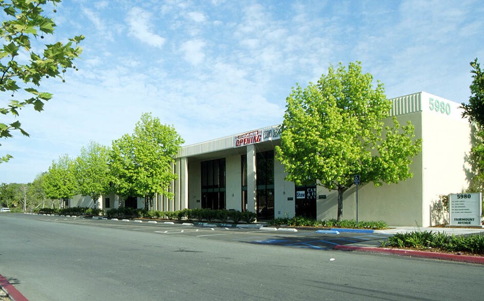 More Photos Of 5980 Fairmount Ave, San Diego Warehouse For Lease