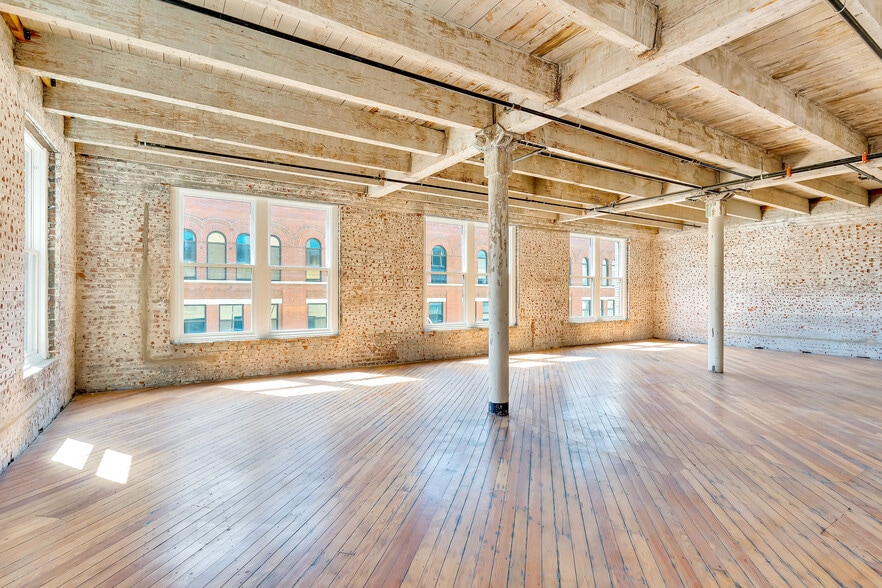 More Photos Of 1010 Georgia Ave, Chattanooga Loft Creative Space For Lease