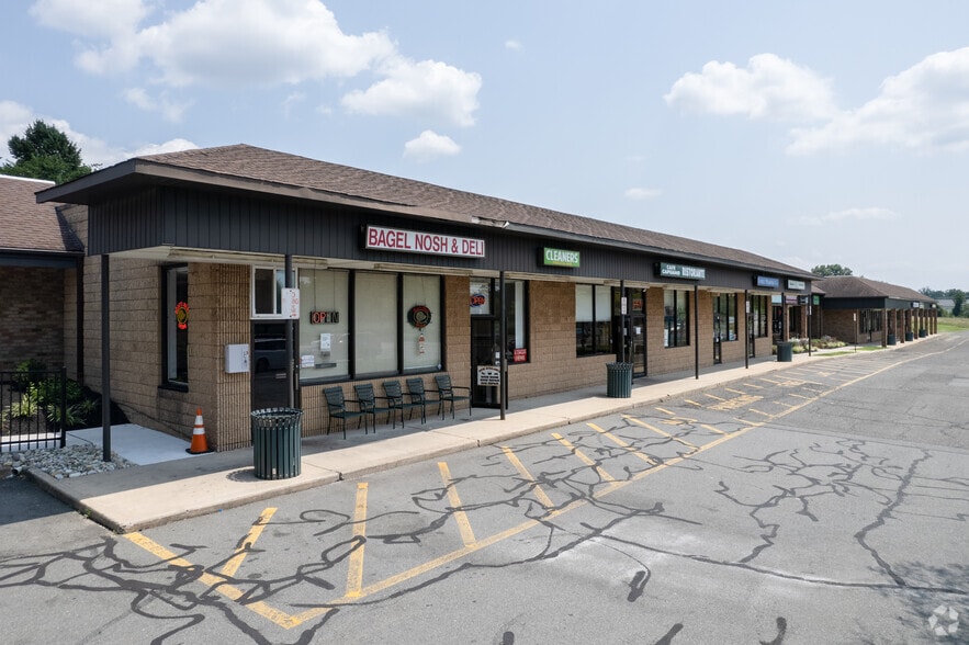 Primary Photo Of 2025 Old Trenton Rd, West Windsor General Retail For Lease