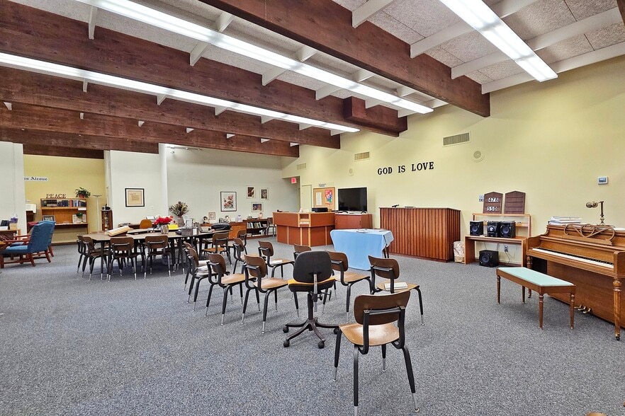 More Photos Of 5315 Backlick Rd, Springfield Religious Facility For Sale