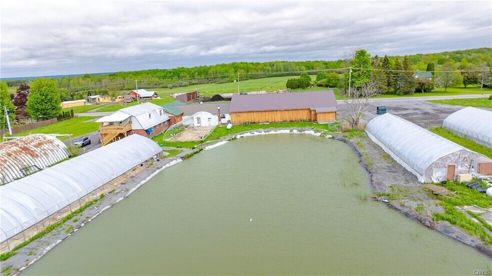 More Photos Of 4347 US Route 11, Pulaski Garden Center For Sale